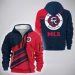 Kick Rhythm Hoodie Half Zip 3D, Game Ready Half-Zip Hoodie HVN1290NE