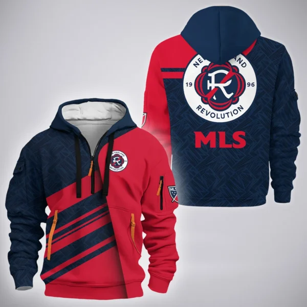 Kick Rhythm Hoodie Half Zip 3D, Game Ready Half-Zip Hoodie HVN1290NE