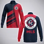 Spirit Rising Stand Collar Jacket, Sporty Jacket for Men & Women HVN1290NE