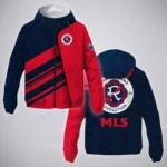 Spirit Rising Windbreaker Jacket, Classic Supporter Waterproof HVN1290NE