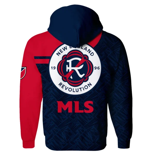 Spirit Rising Zipper Hoodie, Game Ready Full-Zip Hoodie HVN1290NE - Image 3