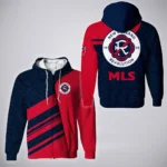 Spirit Rising Zipper Hoodie, Game Ready Full-Zip Hoodie HVN1290NE