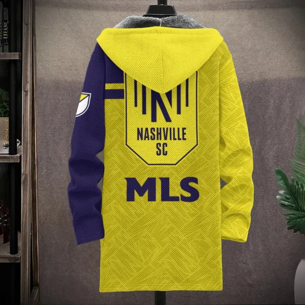 Game Flow Fleece Windbreaker Jacket, Team Pride Windbreaker HVN1290NS - Image 3