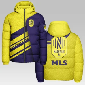 Fan Beat Hooded Cotton Jacket, Streetwear Style Fan Jacket HVN1290NS