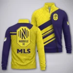 Kick Energy Quarter-Zip Sweatshirt, Fan Ready HVN1290NS