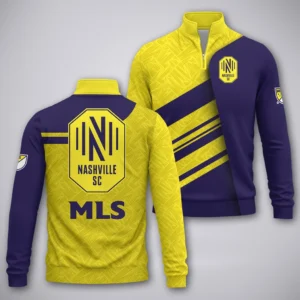 Kick Energy Quarter-Zip Sweatshirt, Fan Ready HVN1290NS