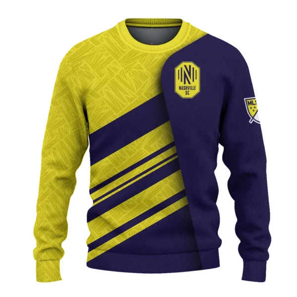 Fan Beat Sweatshirt 3D Print, Everyday Sport Fan Sweatshirt HVN1290NS - Image 2