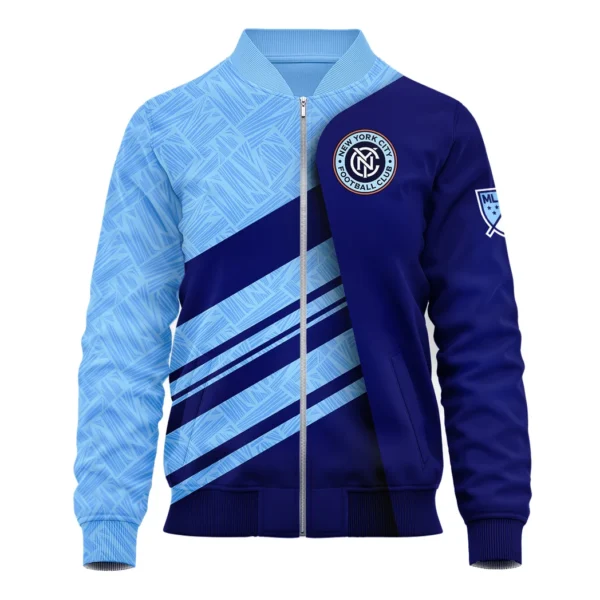 Kick Rhythm Bomber Jacket, Bomber Jacket Match Day HVN1290NY - Image 2