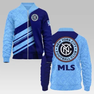 Kick Rhythm Bomber Jacket, Bomber Jacket Match Day HVN1290NY