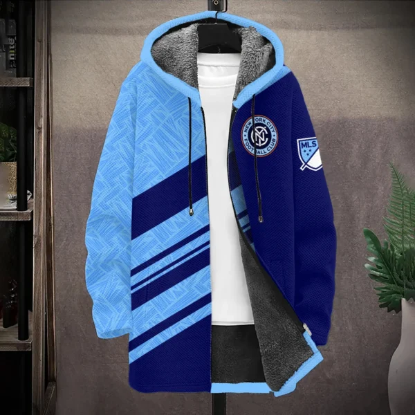 Match Flow Fleece Windbreaker Jacket, Outdoor Fan Windbreaker HVN1290NY - Image 2