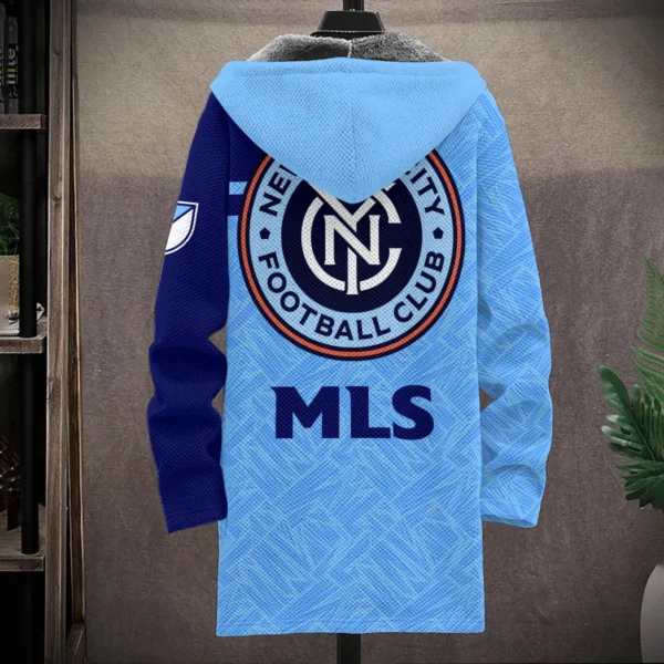 Match Flow Fleece Windbreaker Jacket, Outdoor Fan Windbreaker HVN1290NY - Image 3