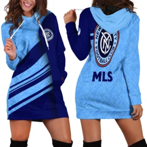 Kick Rhythm Hoodie Dress, Limited Edition Hoodie Dress HVN1290NY