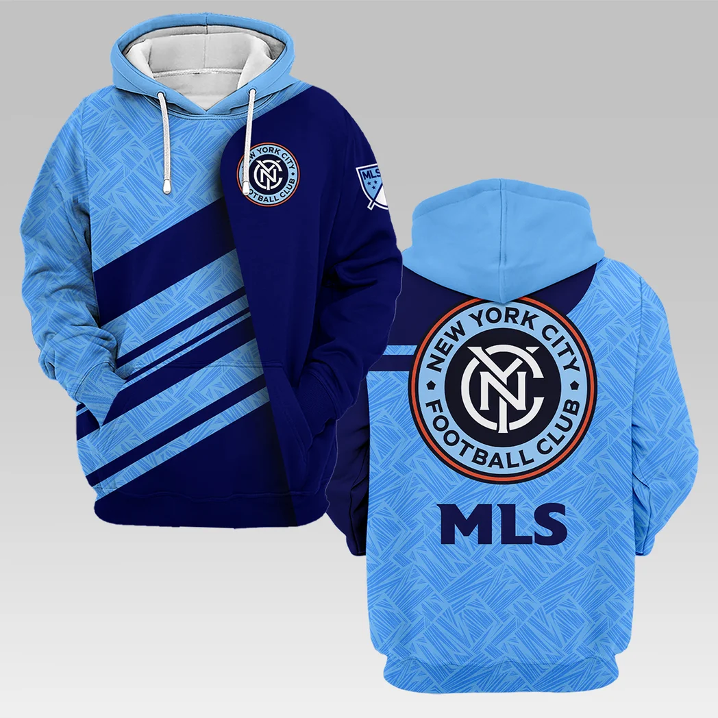 Fan Spirit Hoodie 3D Print, Performance Rider Comfort Hoodie HVN1290NY