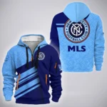 Spirit Beat Hoodie Half Zip 3D, All-Season Fan Half-Zip Hoodie HVN1290NY