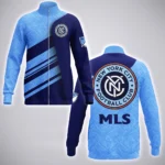 Play Culture Stand Collar Jacket, Performance Wear for Sport Fans HVN1290NY