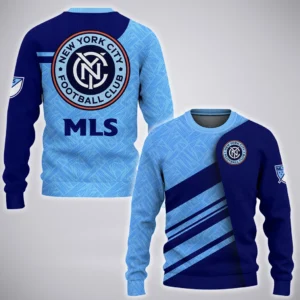 Match Flow Sweatshirt 3D Print, Travel-Ready Fan Sweatshirt HVN1290NY