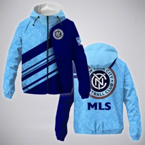 Fan Spirit Windbreaker Jacket, Rugged Sports Waterproof HVN1290NY