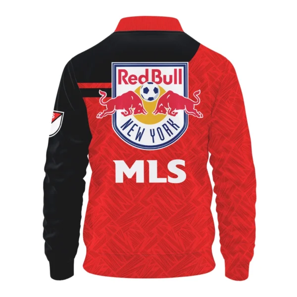 Goal Rhythm Bomber Jacket, Stylish Sports Bomber Jacket HVN1290NY - Image 3