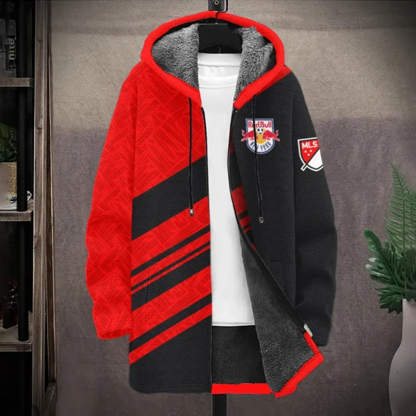 Play Vibes Fleece Windbreaker Jacket, Winter Game Windbreaker HVN1290NY - Image 2