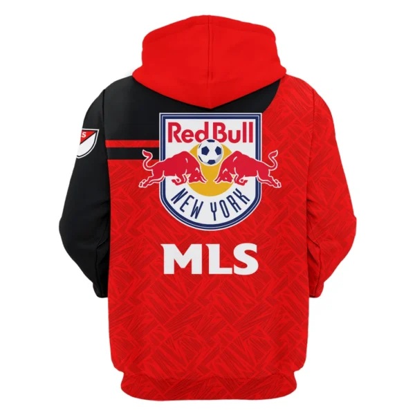 Spirit Energy Hoodie 3D Print, Timeless Rider Style Hoodie HVN1290NY - Image 3