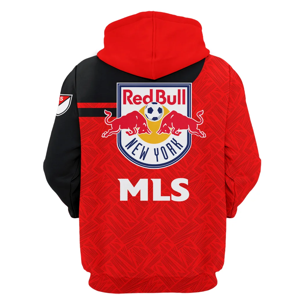 Spirit Energy Hoodie 3D Print, Timeless Rider Style Hoodie HVN1290NY - Image 3