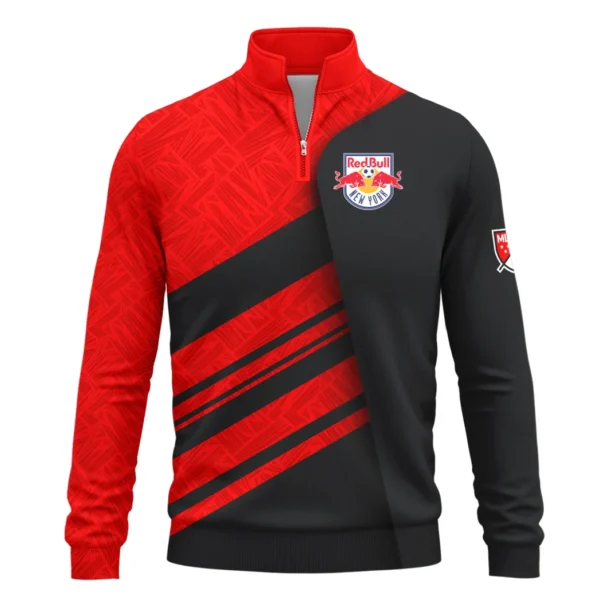 Support Core Quarter-Zip Sweatshirt, Active Fan Quarter-Zip Fit HVN1290NY - Image 2
