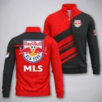 Support Core Quarter-Zip Sweatshirt, Active Fan Quarter-Zip Fit HVN1290NY