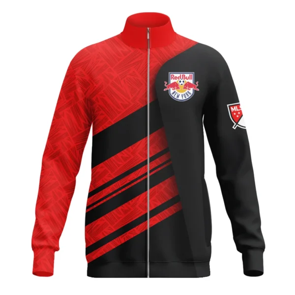 True Fans Stand Collar Jacket, Stylish Jacket for True Fans HVN1290NY - Image 2