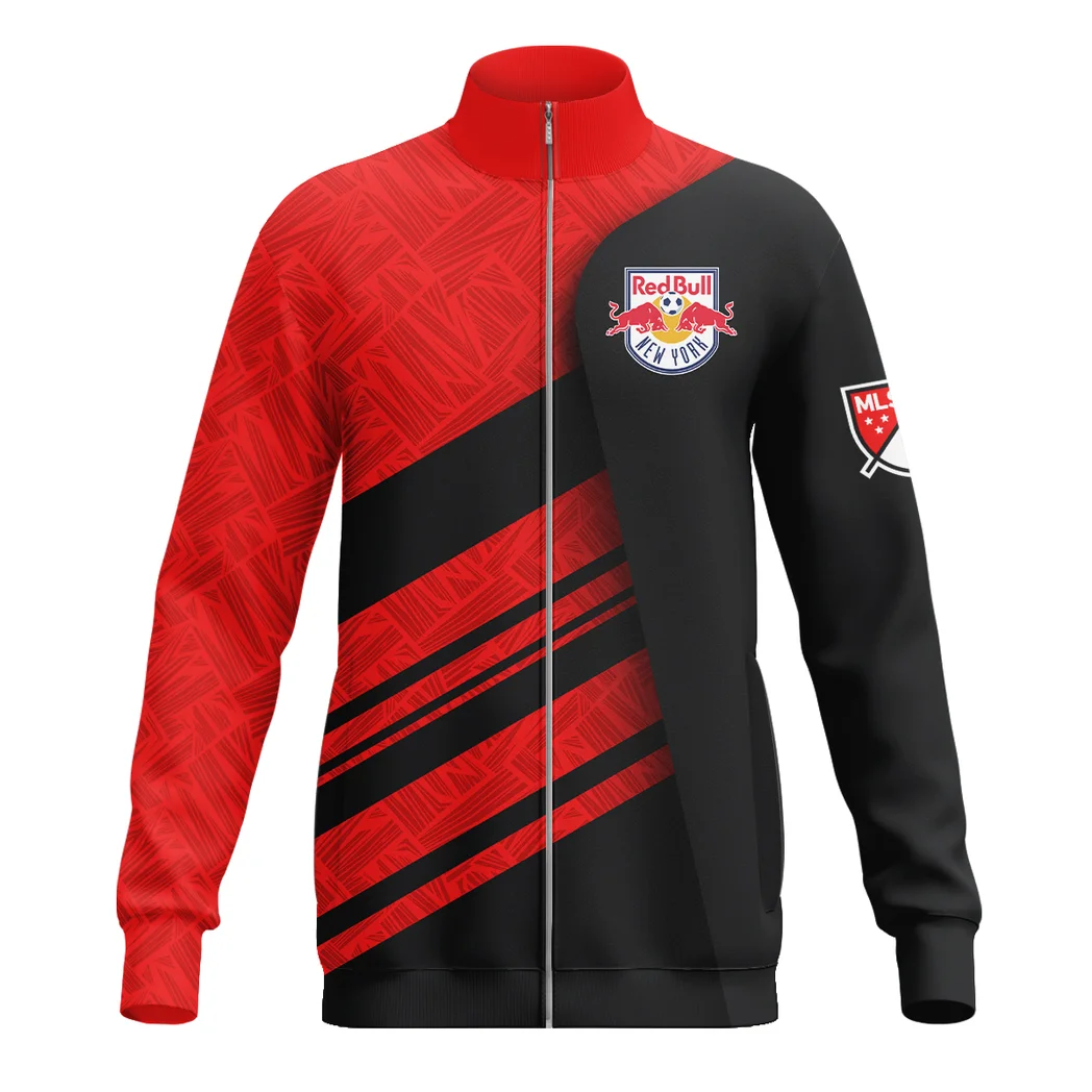 True Fans Stand Collar Jacket, Stylish Jacket for True Fans HVN1290NY - Image 2