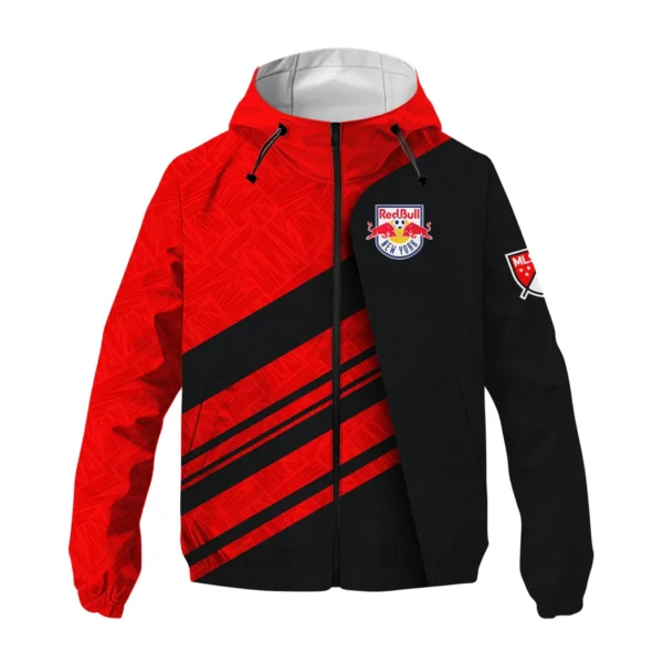 Support Core Windbreaker Jacket, Active Fan Waterproof HVN1290NY - Image 2
