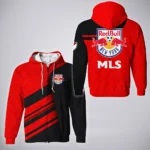 Play Vibes Zipper Hoodie, Bold Energy Hoodie HVN1290NY
