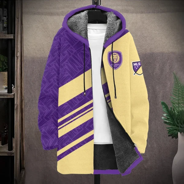 Unity Fans Fleece Windbreaker Jacket, Game Ready Jacket HVN1290OC - Image 2