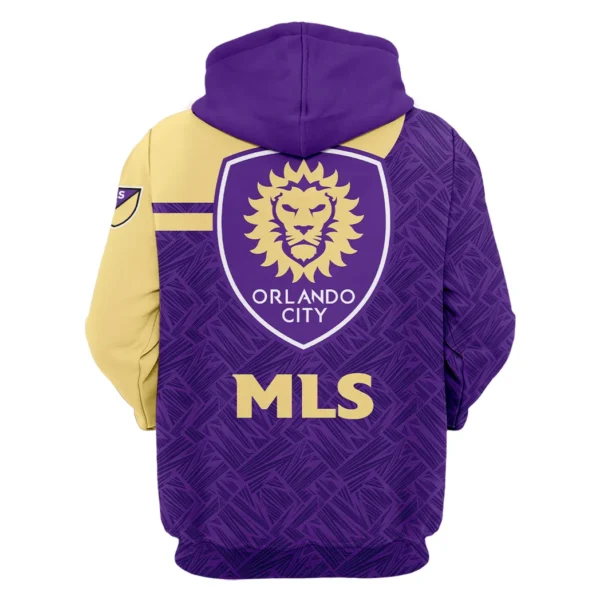 Spirit Rising Hoodie 3D Print, Retro Rider Vibe Hoodie HVN1290OC - Image 3