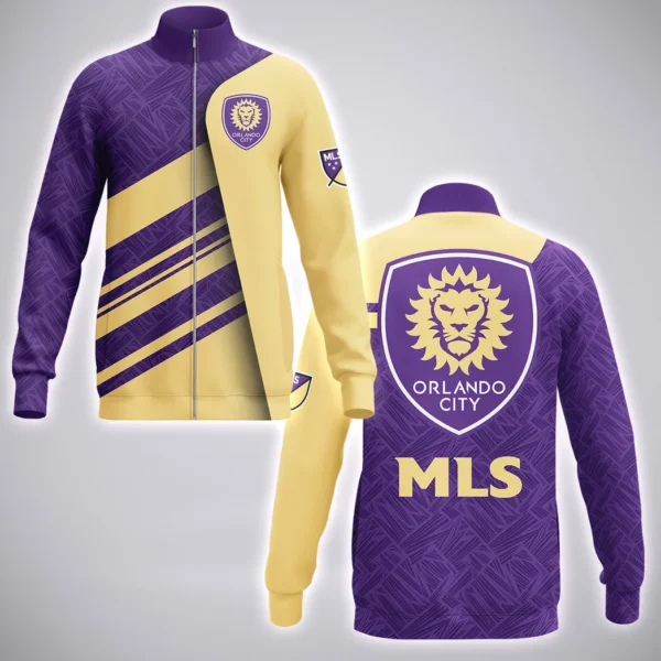 Match Beat Stand Collar Jacket, Breathable Sport Supporter Jacket HVN1290OC