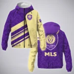 Fan Pulse Windbreaker Jacket, Loyal Fan Waterproof HVN1290OC
