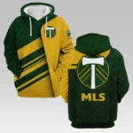 Spirit Rising Hoodie 3D Print, Bold Rider Graphic Hoodie HVN1290PT