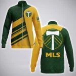 Play Culture Stand Collar Jacket, Athletic Stretch Fan Lifestyle Jacket HVN1290PT