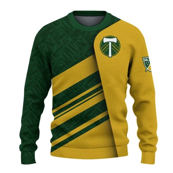 Spirit Rising Sweatshirt 3D Print, Everyday Fan Spirit Sweatshirt HVN1290PT - Image 2