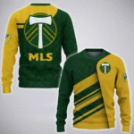 Spirit Rising Sweatshirt 3D Print, Everyday Fan Spirit Sweatshirt HVN1290PT