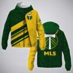 Goal Energy Windbreaker Jacket, Timeless Sports Jacket HVN1290PT