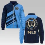 True Spirit Bomber Jacket, Custom Sports Bomber Gear HVN1290PU