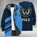 Goal Vibes Fleece Windbreaker Jacket, Active Sports Fleece HVN1290PU