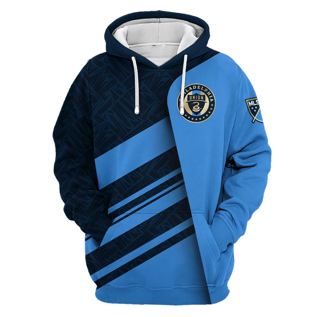 Unity Fans Hoodie 3D Print, Everyday Rider Lifestyle Hoodie HVN1290PU - Image 2