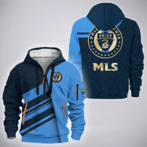 Kick Rhythm Hoodie Half Zip 3D, Performance Fan Hoodie HVN1290PU