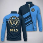 Support Core Quarter-Zip Sweatshirt, Everyday Sport Fan Comfort HVN1290PU