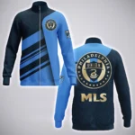 Spirit Rising Stand Collar Jacket, Stadium Spirit Everyday Comfort Jacket HVN1290PU