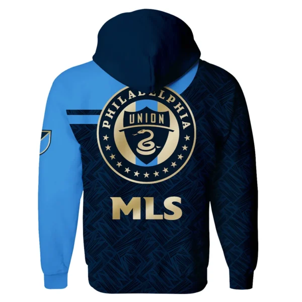 Rising Flow Zipper Hoodie, Bold Energy Hoodie HVN1290PU - Image 3