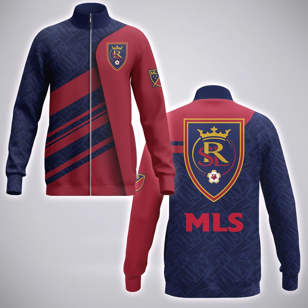 Match Energy Stand Collar Jacket, Athletic Stretch Fan Lifestyle Jacket HVN1290RS