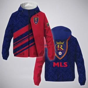 Match Energy Windbreaker Jacket, Game Day Waterproof Jacket HVN1290RS