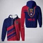 Game Rhythm Zipper Hoodie, Fan Pride Full-Zip Hoodie HVN1290RS